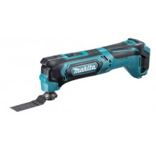 Makita TM30DZ Akkus multifunkciós gép Li-ion CXT 10,8V, akku és töltő nélkül