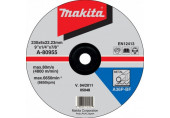 Makita A-80955 csiszolótárcsa acélhoz 230x6x22mm