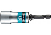 Makita E-03501 Impact Premier (E-form) torziós csuklós dugókulcs, H15-80mm