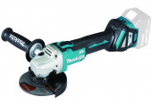 Makita DGA511Z akkus sarokcsiszoló, 125 mm Li-ion LXT 18V (akku és töltő nélkül)