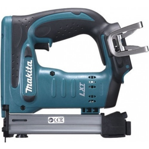 Makita DST221Z akkus tűzőgép Li-ion 18V (akku és töltő nélkül)