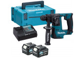 Makita HR140DSMJ SDS-Plus Akkus fúrókalapács Li-ion CXT (2x4,0Ah/10,8V) MAKPAC