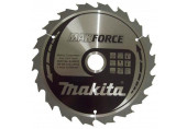 Makita B-08252 Makforce körfűrészlap, 235x30mm 18Z