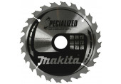 Makita B-32926 Specialized körfűrészlap, 190x30mm 24Z=old B-09195