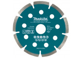 Makita B-53796 gyémántvágó tárcsa 125 x1.6 x 22.23 mm