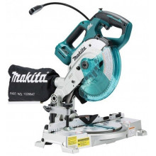 Makita DLS600Z akkus gérvágó 165 mm Li-ion LXT 18V (akku és töltő nélkül)