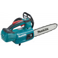 Makita DUC254Z Akkus láncfűrész 25cm, Li-ion LXT 18V, akku és töltő nélkül