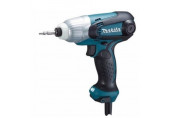 Makita TD0101F Ütvecsavarozó 1/4" (230W/100Nm)