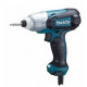 Makita TD0101F Ütvecsavarozó 1/4" (230W/100Nm)