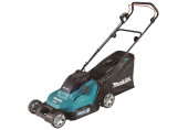 Makita DLM432Z Akkus fűnyíró 43cm Li-ion LXT 2x18V, akku és töltő nélkül