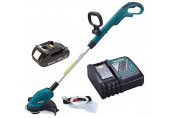 Makita DUR181SY Akkus fűkasza 26cm Li-ion LXT (1x1,5Ah/18V)