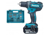 Makita DDF482RFE Akkus fúró-csavarbehajtó Li-ion LXT (2x3,0Ah/18V)