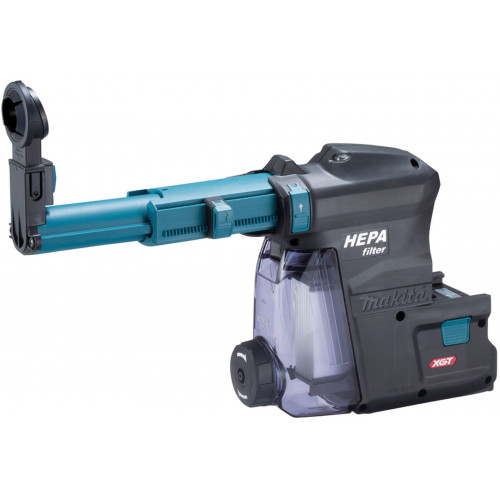 Makita 191E54-9 DX12 Porelszívó feltét HR001G/HR003G fúró-vésőkalapácshoz