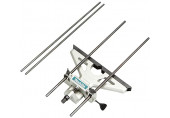 Makita 195136-9 párhuzamvezető él- és felsőmarókhoz 3612, 3612C, RP1800, RP2300FCX