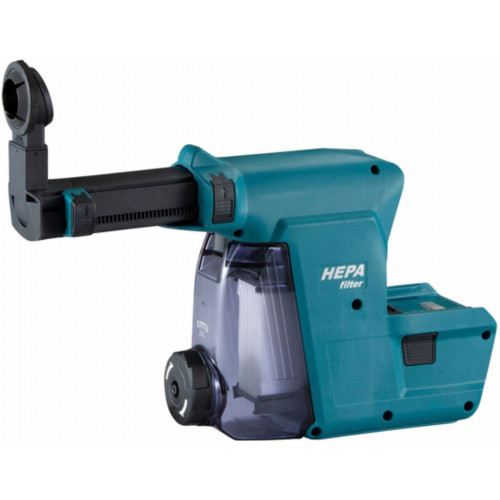 Makita 199570-5 DX07 Porelszívó feltét DHR243, BHR243 fúró-vésőkalapácshoz