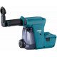 Makita 199570-5 DX07 Porelszívó feltét DHR243, BHR243 fúró-vésőkalapácshoz