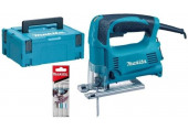 Makita 4329JX4 Szúrófűrész 450W + MAKPAC