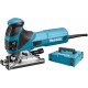 Makita 4351CTJ Szúrófűrész, 720W, Makpac