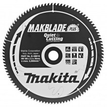 Makita B-08816 Makblade Plus körfűrészlap, 305x30mm 100Z