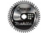 Makita B-56801 Specialized Corian körfűrészlap, 165x20mm 48Z=old B-56742