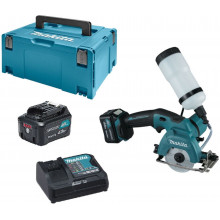 Makita CC301DSMJ Akkus gyémántvágó 85 mm, Li-ion CXT (2x4,0Ah/12V) MAKPAC 3