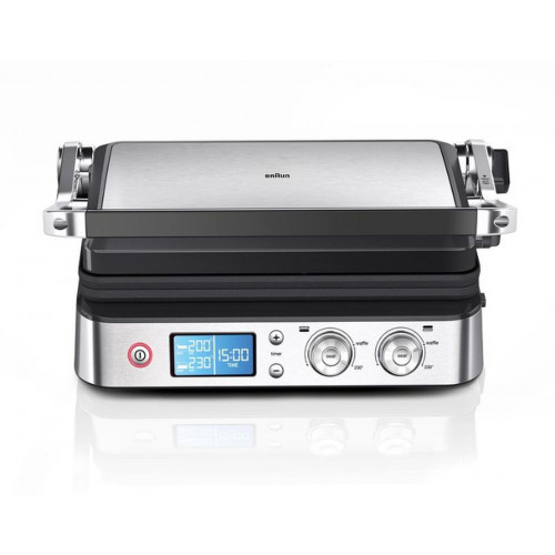 Braun MultiGrill 9 kontaktgrill CG9040