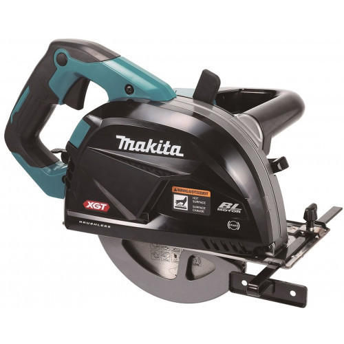 Makita CS002GZ Akkus fémvágó körfűrész Li-ion XGT 40V, Akku és töltő nélkül