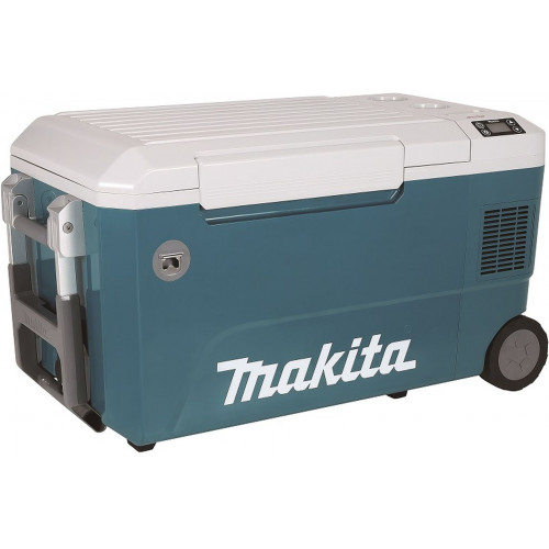 Makita CW002GZ01 Akkumulátoros thermobox 50l Li-ion Li-ion XGT/LXT, akkumulátor nélkül