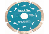 Makita D-41589 gyémánttárcsa szegmentált 115 x 22,23 mm