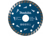 Makita D-41626 Turbo gyémánttárcsa, 115mm x 22,23 mm