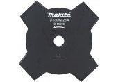 Makita D-66008 Négy fogú bozótvágó kés fűkaszához, 230 x 25,4 x 1,8 mm