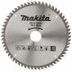 Makita D-72970 Standard TCT körfűrészlap, 190x30mm 60Z