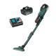 Makita DCL286FRF Akkus álló porszívó Li-ion LXT (18V/1x3,0Ah)