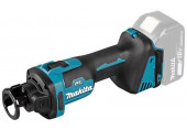 Makita DCO181Z Akkus rotációs gipszkartonvágó AWS Li-ion LXT (18V/akku és töltő nélkül)