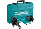 Makita DDA450ZK Akkus sarokfúró Li-ion LXT 18V, akku és töltő nélkül