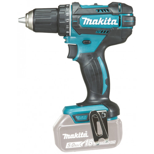 Makita DDF482Z Akkus fúró-csavarbehajtó Li-ion LXT 18V, akku és töltő nélkül