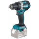 Makita DDF484Z akkus fúró-csavarbehajtó Li-ion LXT 18V (akku és töltő nélkül)