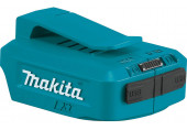 Makita DEAADP05 Töltőadapter USB Li-ion CXT 14,4V/18V