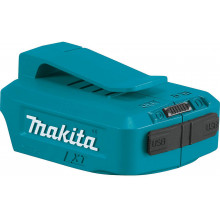 Makita DEAADP05 Töltőadapter USB Li-ion CXT 14,4V/18V