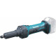 Makita DGD800Z Akkus egyenes csiszoló Li-ion LXT 18V (akku és töltő nélkül)