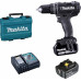 Makita DHP482RTEB Akkus ütvefúró-csavarozó Li-ion LXT Black Edition (2x5,0Ah/18V) Makpac