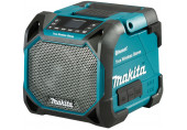 Makita DMR203 Akkus hangszóró Bluetooth, CXT 10,8/12V,LXT14,4/18V akku és töltő nélkül