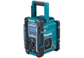 Makita DMR301 Akkus rádió Bluetooth Li-ion CXT/LXT 10,8/12/14,4/18V, akku és töltő nélkül