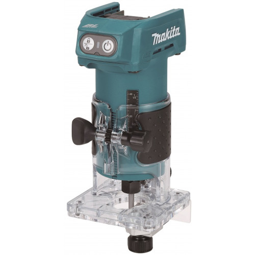 Makita DRT52Z Akkus Élmaró gép Li-ion LXT 18V, Akku és töltő nélkül