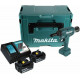 Makita DRV250RFJ Riveter Li-ion LXT (2x3,0 Ah /18V) Makpac