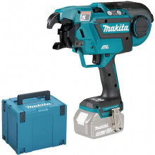 Makita DTR180ZJ DTR180ZJ Akkus betonacél kötöző Makpac kofferben (18V) Akku és nélkul)