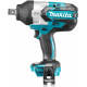 Makita DTW1001Z akkus ütvecsavarozó 3/4" Li -ion 18V (akku és töltő nélkül)