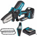 Makita DUC101RF06 Akkus láncfűrész Li-ion LXT 10 cm (18V/1x3,0Ah)