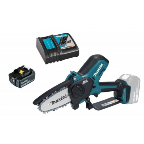 Makita DUC101SF01 Láncfűrész 100 mm Li-ion LXT (1x3,0 Ah/18V)