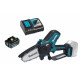 Makita DUC101SF01 Láncfűrész 100 mm Li-ion LXT (1x3,0 Ah/18V)